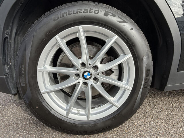 BMW X3 x20d Sports.Standh.SurView PanoDach Laser AHK Bluetooth Navi Vollleder Klima Standhzg PDC el. Fen Ansicht 10 für Fahrzeugdetailseite