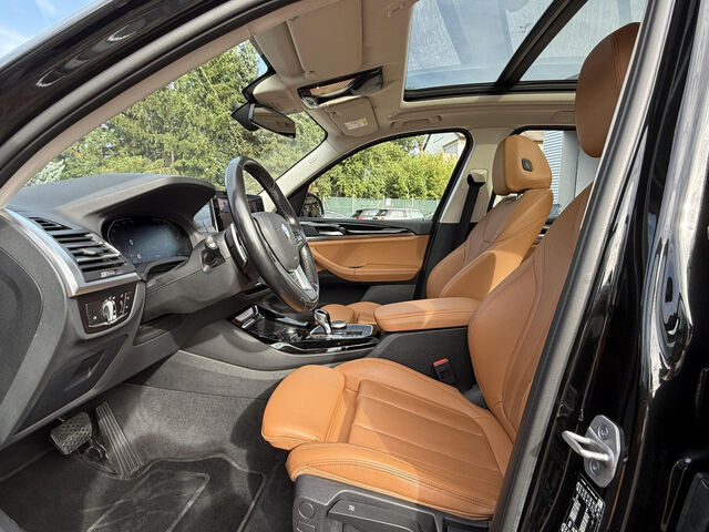 BMW X3 x20d Sports.Standh.SurView PanoDach Laser AHK Bluetooth Navi Vollleder Klima Standhzg PDC el. Fen Ansicht 11 für Fahrzeugdetailseite
