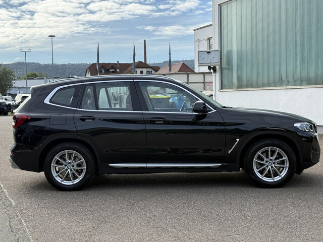 BMW X3 x20d Sports.Standh.SurView PanoDach Laser AHK Bluetooth Navi Vollleder Klima Standhzg PDC el. Fen Ansicht 6 für Fahrzeugdetailseite