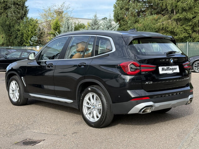 BMW X3 x20d Sports.Standh.SurView PanoDach Laser AHK Bluetooth Navi Vollleder Klima Standhzg PDC el. Fen Ansicht 7 für Fahrzeugdetailseite