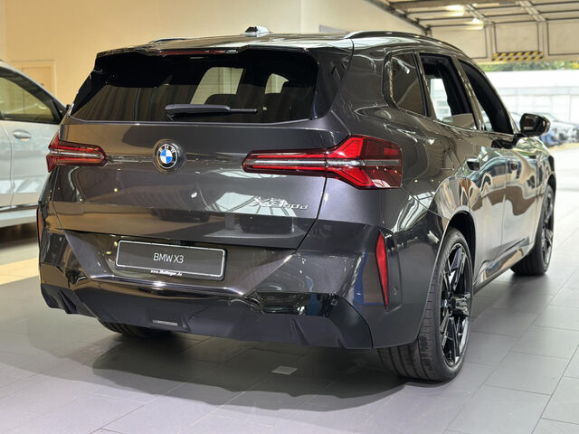 BMW X3 40d xDrive M Sport Pro ACC HUD AHK Standhzg. Sportpaket Bluetooth Navi LED Vollleder Klima Aktivl Ansicht 3 für Fahrzeugdetailseite