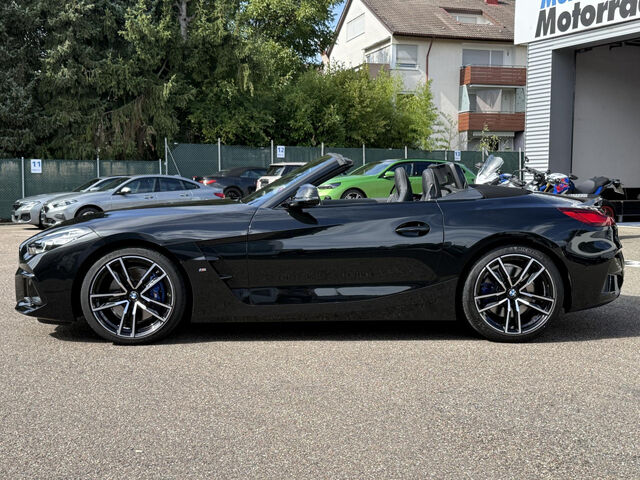 BMW Z4 s30i M Sport HUD Kamera Har/Kar.el-Sitze 19 Sportpaket Bluetooth Navi LED Vollleder Klima Aktivle Ansicht 4 für Fahrzeugdetailseite