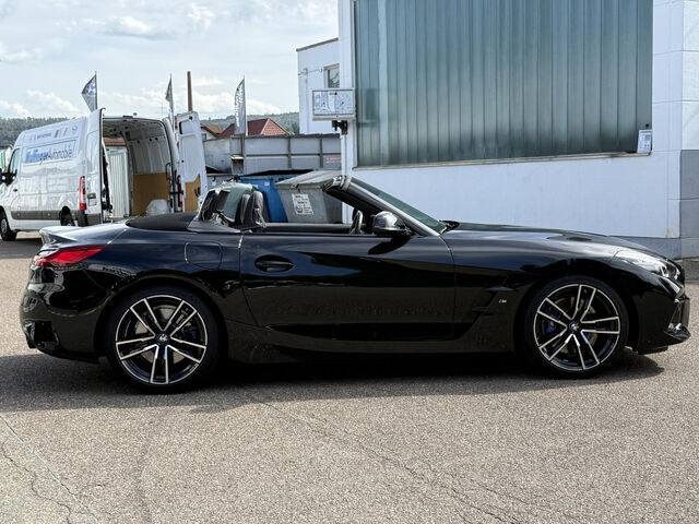BMW Z4 s30i M Sport HUD Kamera Har/Kar.el-Sitze 19 Sportpaket Bluetooth Navi LED Vollleder Klima Aktivle Ansicht 5 für Fahrzeugdetailseite