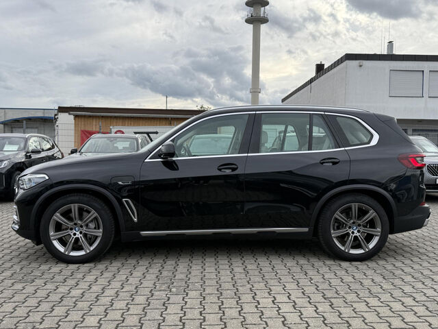 BMW X5 x45e Leder KomfS+Belüft.HUD ACC Laser AHK 20 Bluetooth Navi Vollleder Klima Luftfederung Standhz Ansicht 6 für Fahrzeugdetailseite