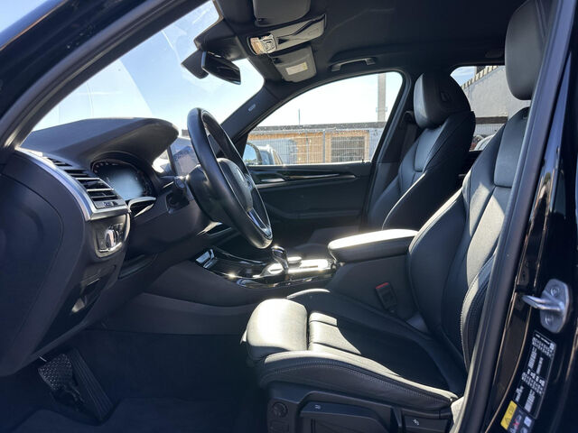 BMW X3 x30e Sports.ACC Kamera Live-Prof.HiFi AHK 19 Bluetooth Navi LED Vollleder Klima Standhzg PDC el. Ansicht 11 für Fahrzeugdetailseite