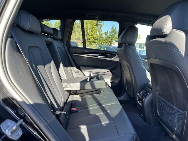 BMW X3 x30e Sports.ACC Kamera Live-Prof.HiFi AHK 19 Bluetooth Navi LED Vollleder Klima Standhzg PDC el. Ansicht 13 für Fahrzeugdetailseite