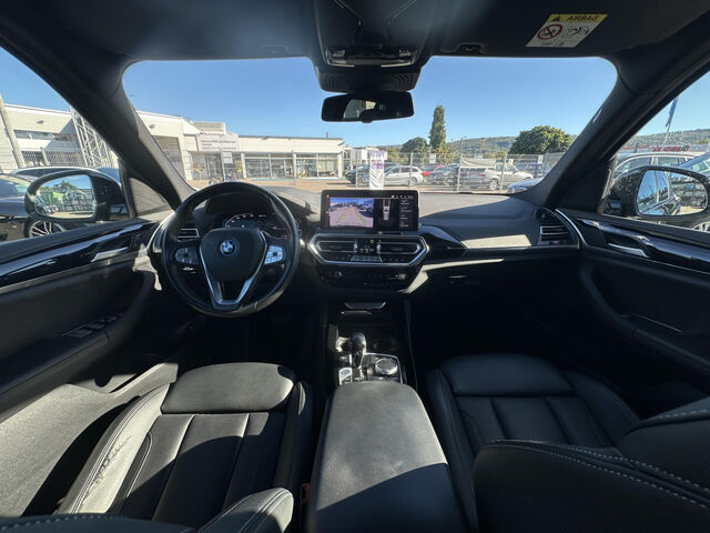 BMW X3 x30e Sports.ACC Kamera Live-Prof.HiFi AHK 19 Bluetooth Navi LED Vollleder Klima Standhzg PDC el. Ansicht 15 für Fahrzeugdetailseite