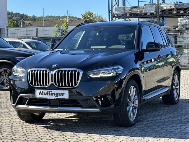 BMW X3 x30e Sports.ACC Kamera Live-Prof.HiFi AHK 19 Bluetooth Navi LED Vollleder Klima Standhzg PDC el. Ansicht 4 für Fahrzeugdetailseite