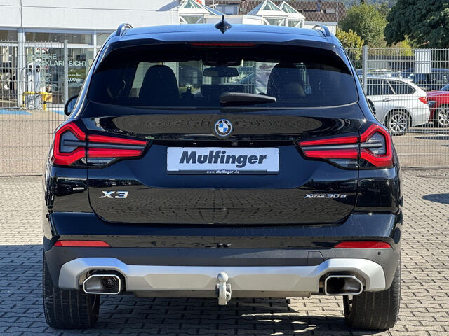 BMW X3 x30e Sports.ACC Kamera Live-Prof.HiFi AHK 19 Bluetooth Navi LED Vollleder Klima Standhzg PDC el. Ansicht 6 für Fahrzeugdetailseite