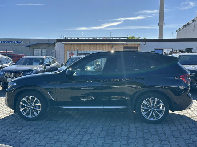 BMW X3 x30e Sports.ACC Kamera Live-Prof.HiFi AHK 19 Bluetooth Navi LED Vollleder Klima Standhzg PDC el. Ansicht 7 für Fahrzeugdetailseite