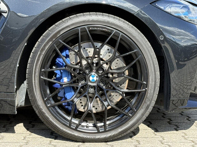 BMW M4 xDr.Cabrio Comp.Carbon Sitzbel.360° Lenkradh Sportpaket Bluetooth HUD Navi Vollleder Klima PDC e Ansicht 12 für Fahrzeugdetailseite