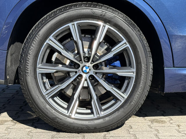 BMW X5 x45e M Sport IntAktiv.2Achs Laser 360°H/K.AHK Sportpaket Bluetooth Navi Vollleder Klima Luftfede Ansicht 11 für Fahrzeugdetailseite