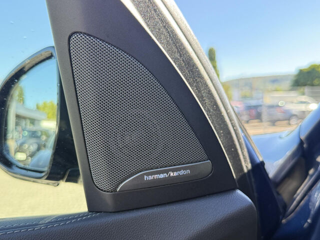 BMW X5 x45e M Sport IntAktiv.2Achs Laser 360°H/K.AHK Sportpaket Bluetooth Navi Vollleder Klima Luftfede Ansicht 13 für Fahrzeugdetailseite