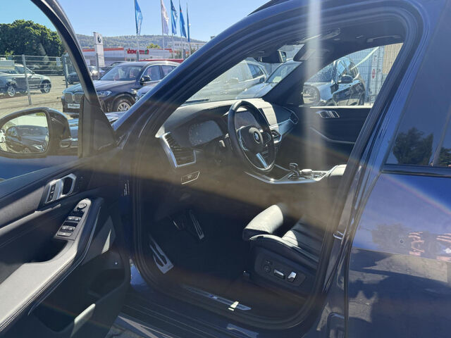 BMW X5 x45e M Sport IntAktiv.2Achs Laser 360°H/K.AHK Sportpaket Bluetooth Navi Vollleder Klima Luftfede Ansicht 14 für Fahrzeugdetailseite