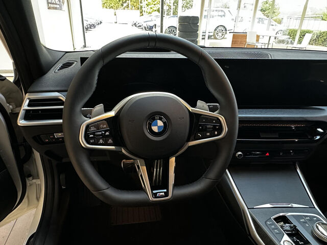 BMW 320 d xD. M Sport Pro ACC AHK HUD Ha/Ka GlasD. 19 Sportpaket Bluetooth Navi LED Klima Aktivlenkung St Ansicht 14 für Fahrzeugdetailseite