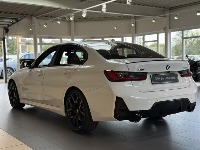 BMW 320 d xD. M Sport Pro ACC AHK HUD Ha/Ka GlasD. 19 Sportpaket Bluetooth Navi LED Klima Aktivlenkung St Ansicht 4 für Fahrzeugdetailseite