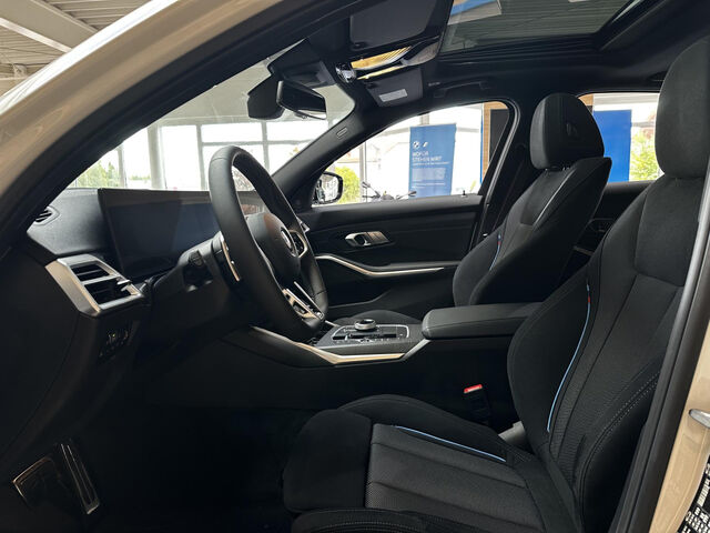 BMW 320 d xD. M Sport Pro ACC AHK HUD Ha/Ka GlasD. 19 Sportpaket Bluetooth Navi LED Klima Aktivlenkung St Ansicht 6 für Fahrzeugdetailseite