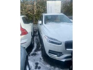 VOLVO XC90 T6 AWD Inscription 7 Sitzer Automatik...