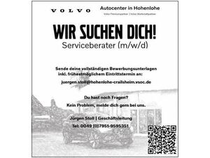 VOLVO EX40 Twin Motor AWD Plus Black Edition...
