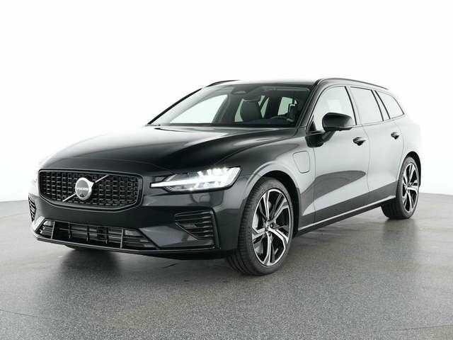 VOLVO V60 T6 Plus Dark Recharge Plug-In Hybrid AWD...