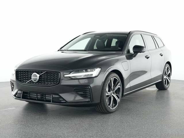 VOLVO V60 T6 Plus Dark Recharge Plug-In Hybrid AWD...