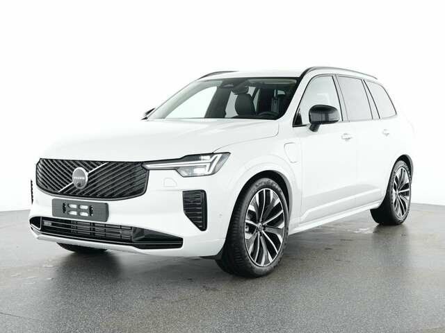 VOLVO XC90 T8 Ultra Dark Recharge Plug-In Hybrid AWD...