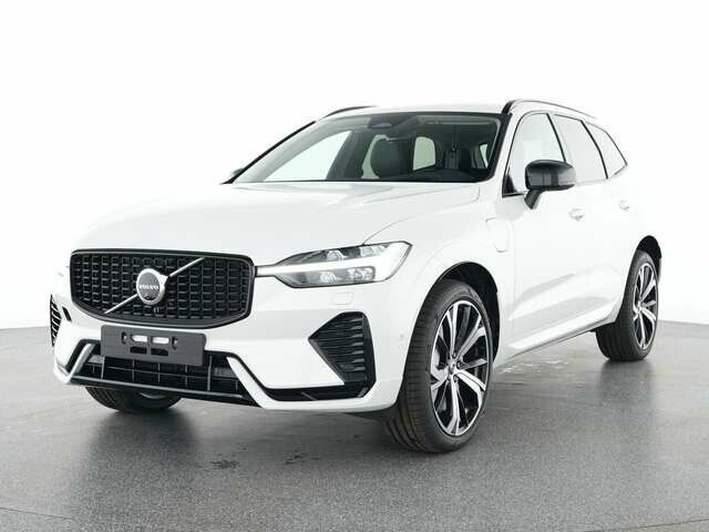 VOLVO XC60 T6 Plus Dark Recharge Plug-In Hybrid AWD...