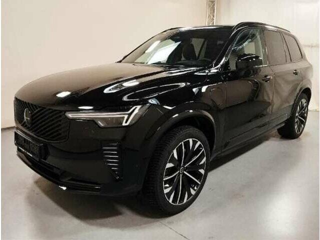 VOLVO XC90 T8 Ultra Black Edition Plug-In Hybrid...