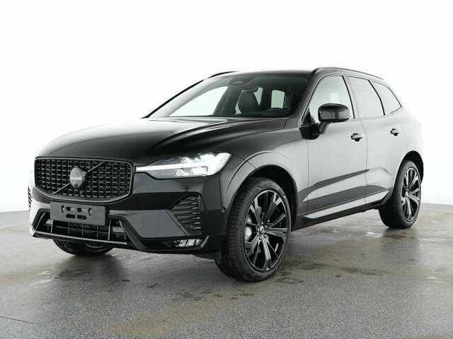 VOLVO XC60 Ultra Black Edition AWD...