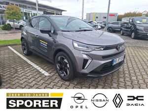 RENAULT Captur TECHNO TCe 140 Mild Hybrid