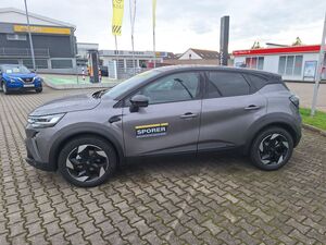 RENAULT Captur TECHNO TCe 140 Mild Hybrid