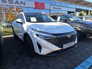 NISSAN Qashqai N-Connecta 1.5 VC-T e-Power