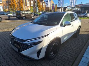 NISSAN Qashqai N-Connecta 1.5 VC-T e-Power