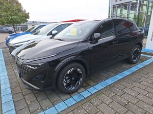 NISSAN Qashqai N-Connecta 1.3 DIG-T MHEV