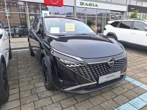 NISSAN Qashqai N-Connecta 1.3 DIG-T MHEV