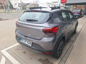 DACIA Sandero Stepway Extreme TCe 110