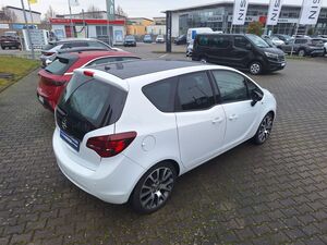 OPEL Meriva Meriva 1.4 Color Edition mit Parkpilot