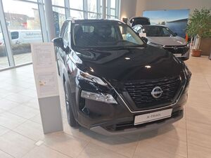 NISSAN X-Trail N-Connecta 1.5 VC-T e-POWER 204 PS