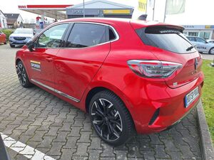 RENAULT Clio TECHNO TCe 90 Driving, Look, City, Winter-Paket