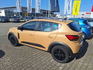 DACIA Sandero Stepway Extreme TCe 90 Automatik