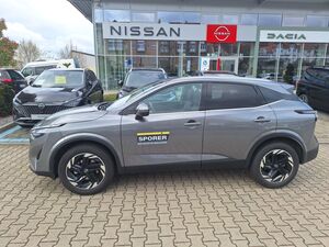 NISSAN Qashqai N-Connecta 1.3 DIG-T MHEV