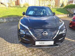 NISSAN Juke Tekna 1.6 Hybrid 4AMT