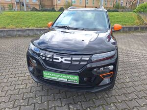 DACIA Spring Expression inkl. CCS-Schnellladeanschluss