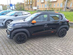 DACIA Spring Expression inkl. CCS-Schnellladeanschluss