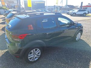 DACIA Sandero Stepway Expression TCe 90 CVT