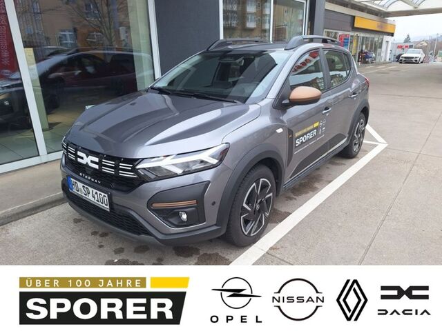 DACIA Sandero Stepway Extreme TCe 110