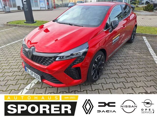 RENAULT Clio TECHNO TCe 90 Driving, Look, City, Winter-Paket