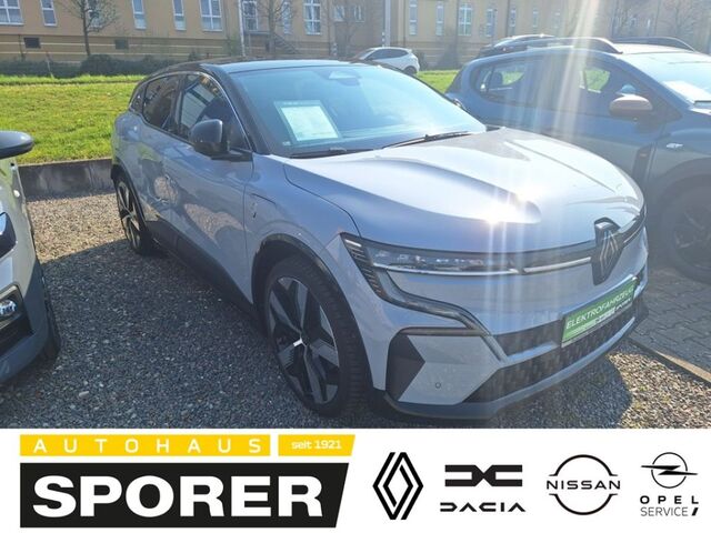 RENAULT Megane E-Tech Megane Techno EV60 220hp optimum charge