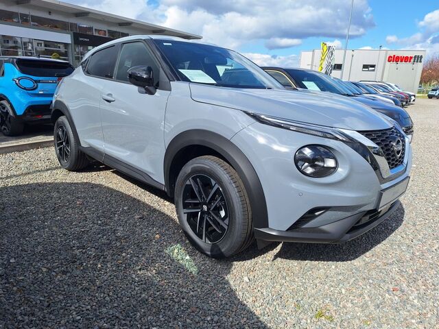 NISSAN Juke N-Connecta 1.0 DIG-T DCT-Automatik
