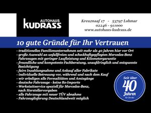 MERCEDES-BENZ C 180 AVANTGARDE AUT LED KAMERA SHZ PTS AMBI...